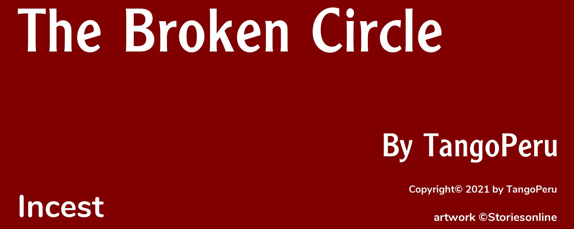 The Broken Circle - Cover