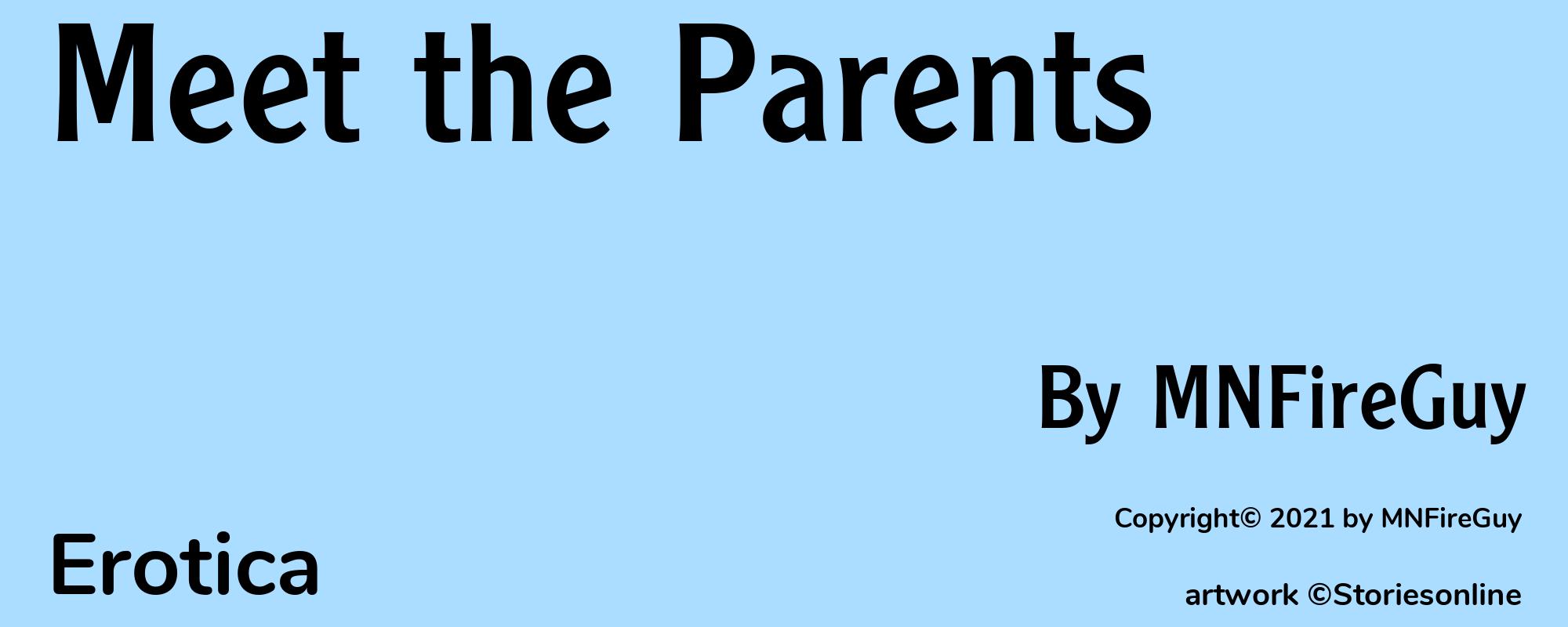 Meet the Parents - Cover