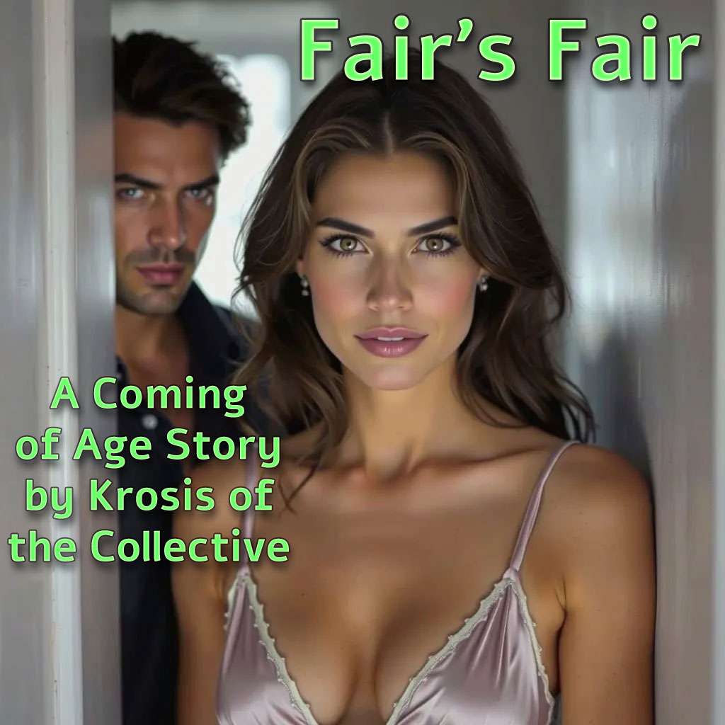 Fair's Fair - Cover
