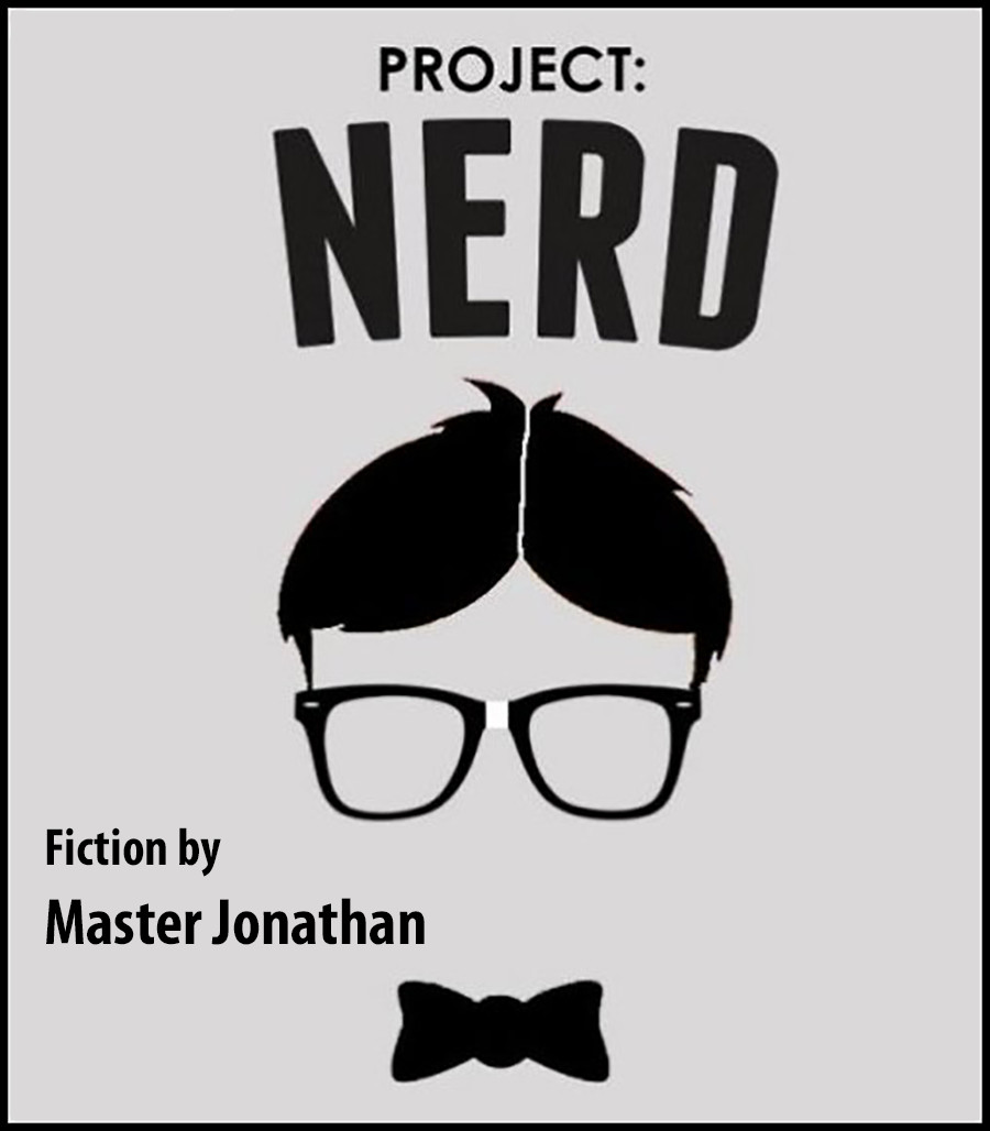 Project NERD - Cover