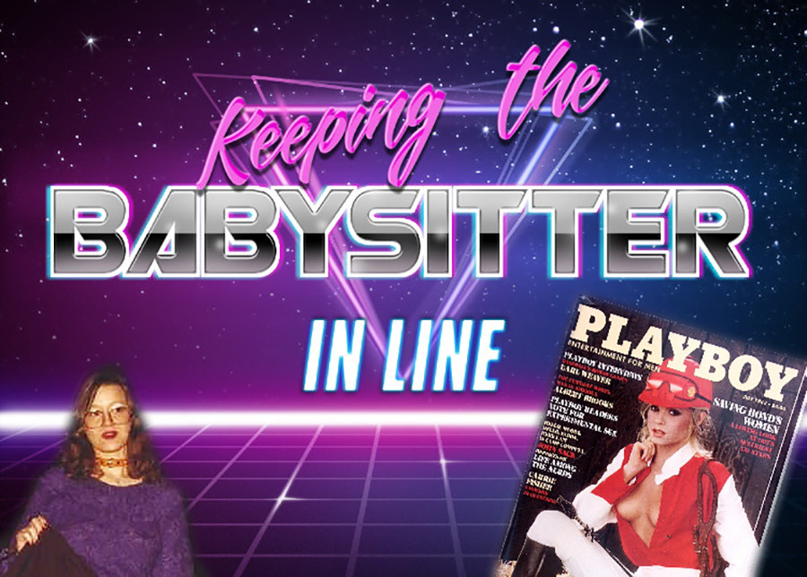 Keeping the Babysitter in Line - Cover