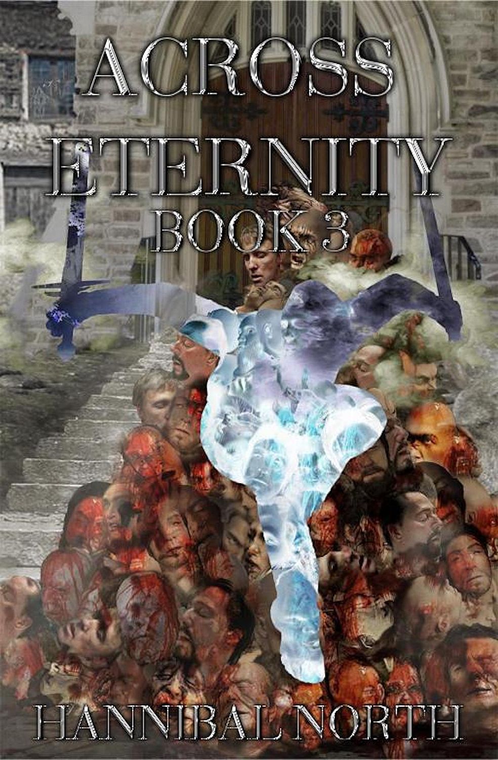 Across Eternity: Book 3 - Cover