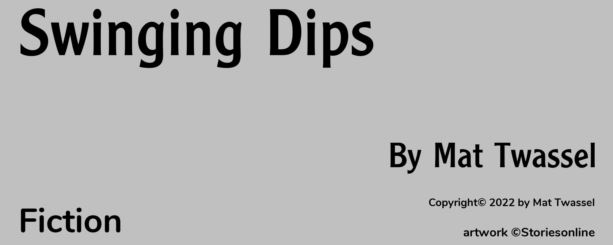 Swinging Dips - Cover