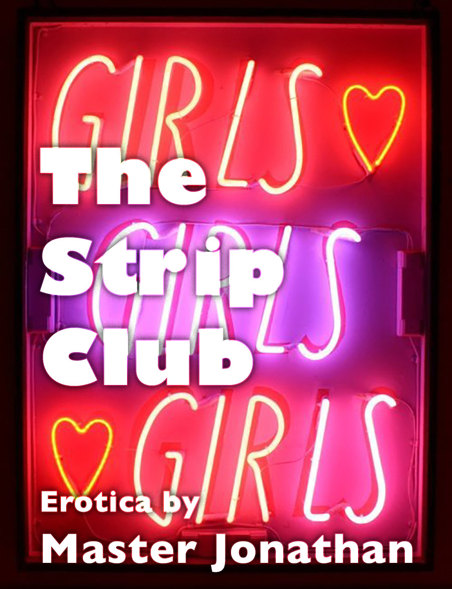 The Strip Club - Cover