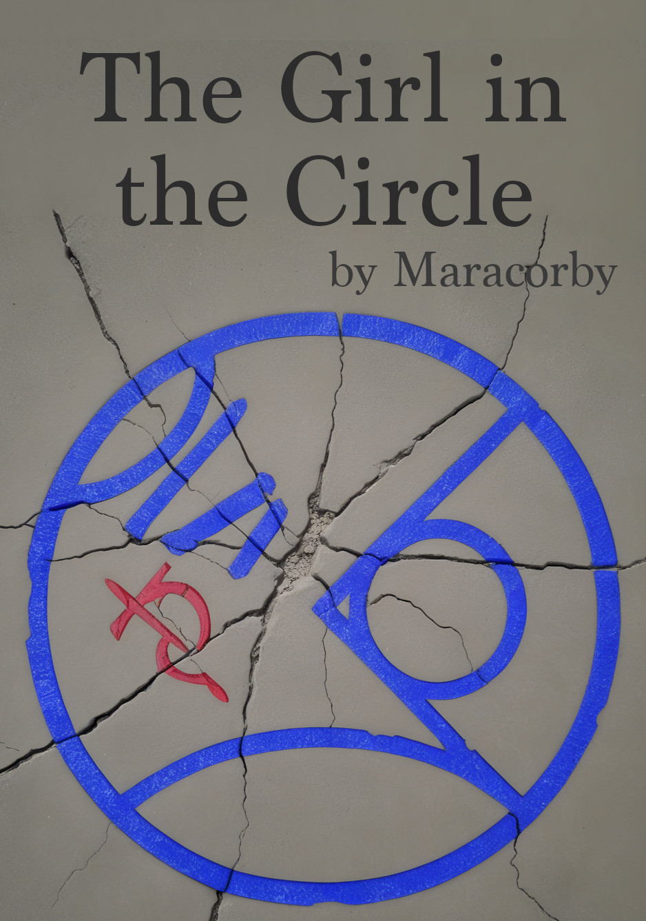 The Girl in the Circle - Cover