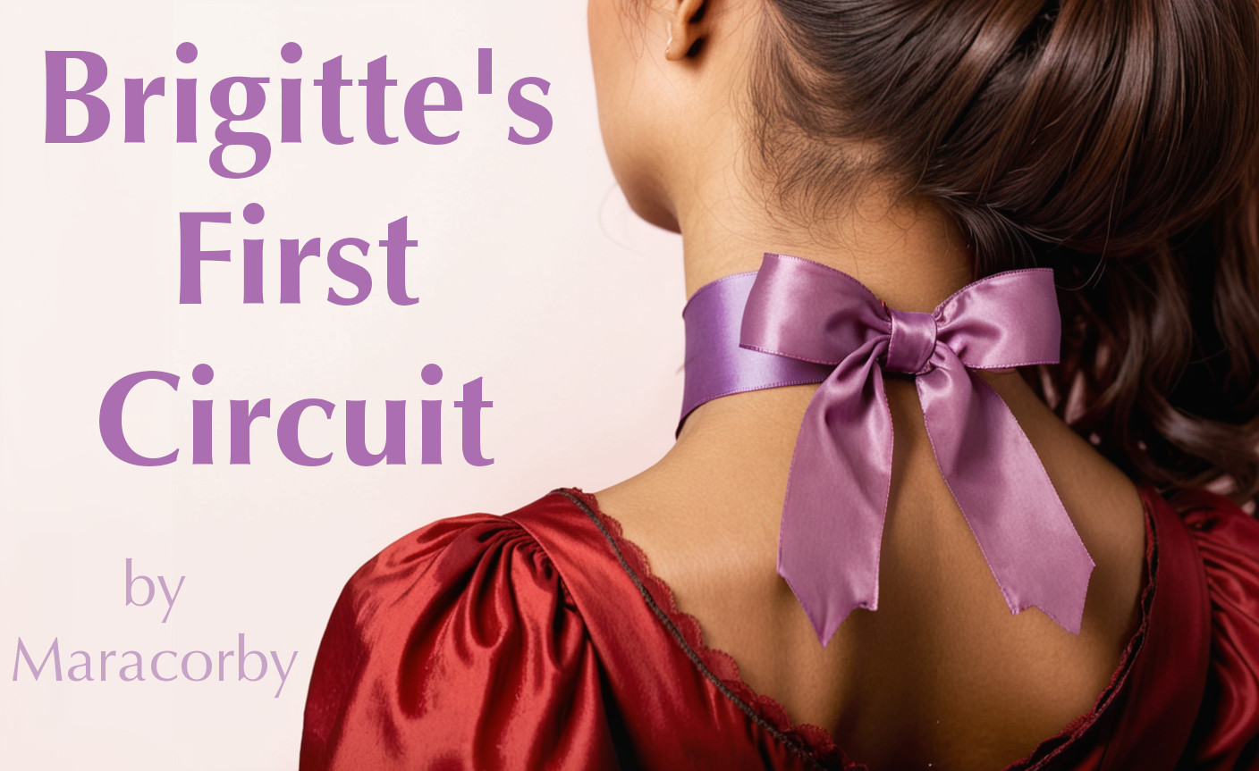 Brigitte's First Circuit - Cover