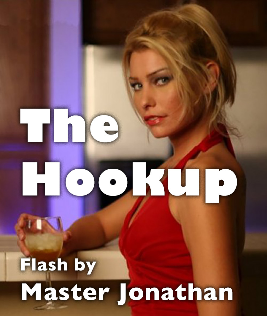 The Hookup - Cover