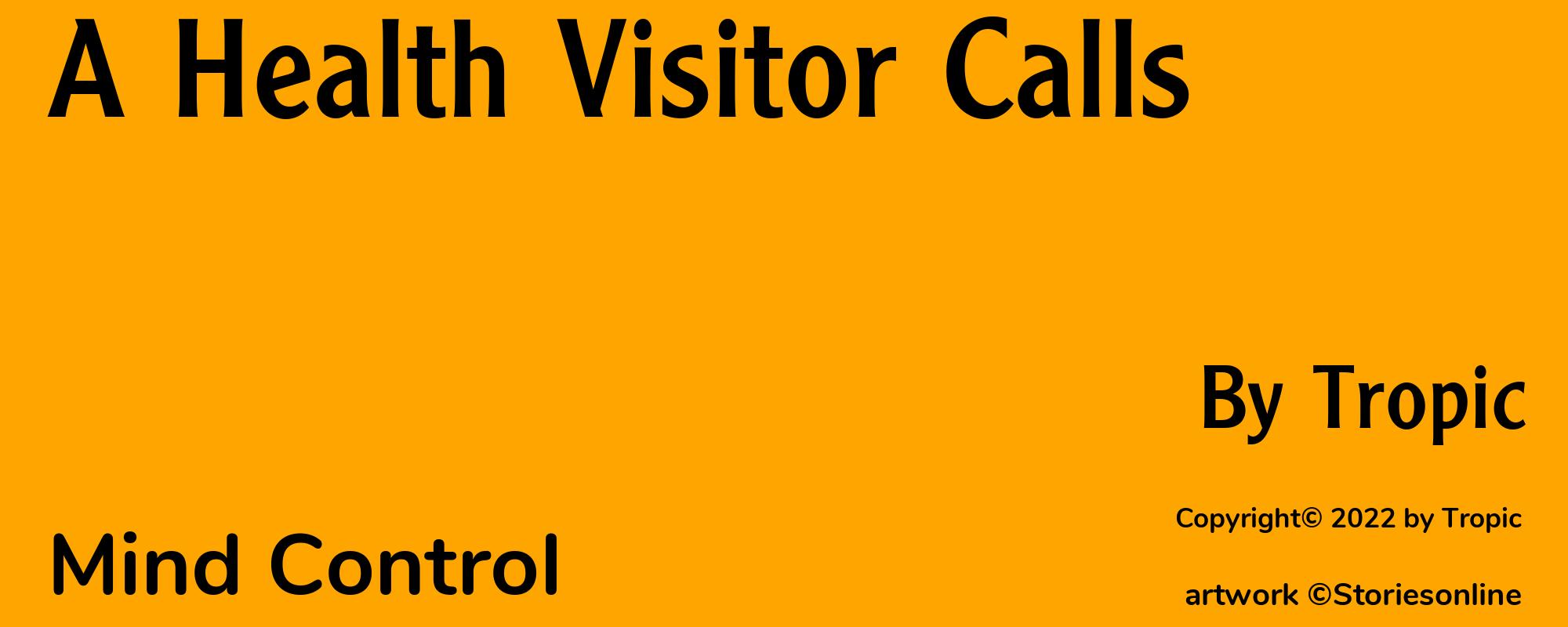 A Health Visitor Calls - Cover