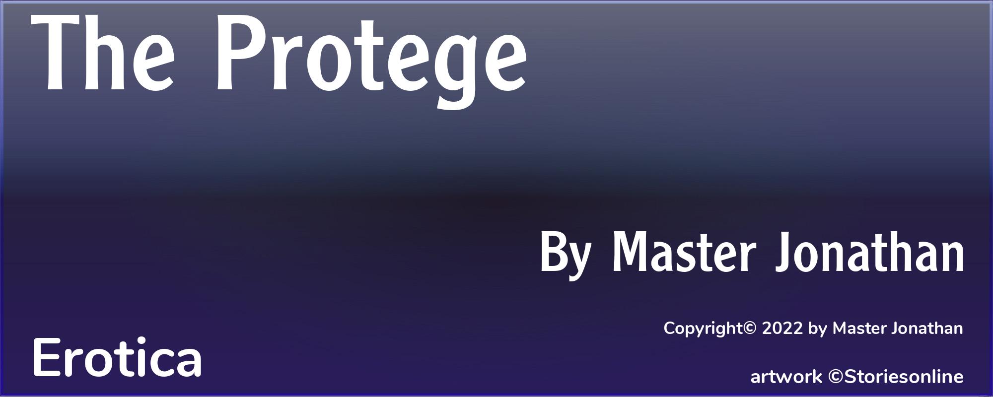 The Protege - Cover