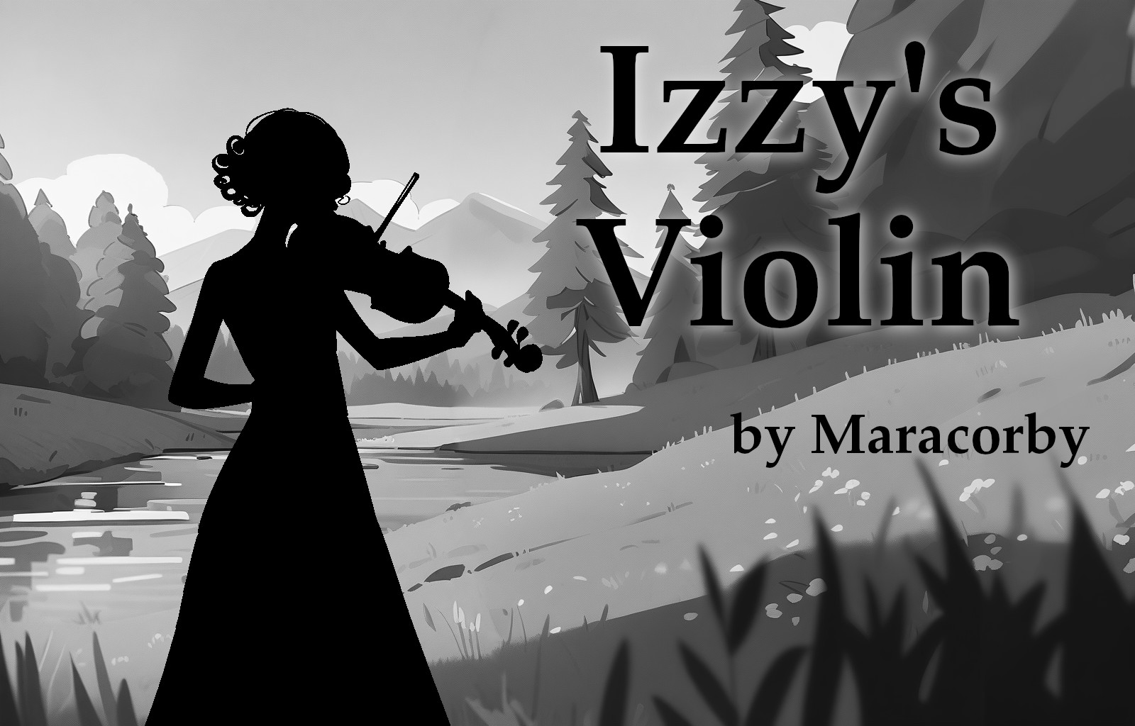 Izzy's Violin - Cover