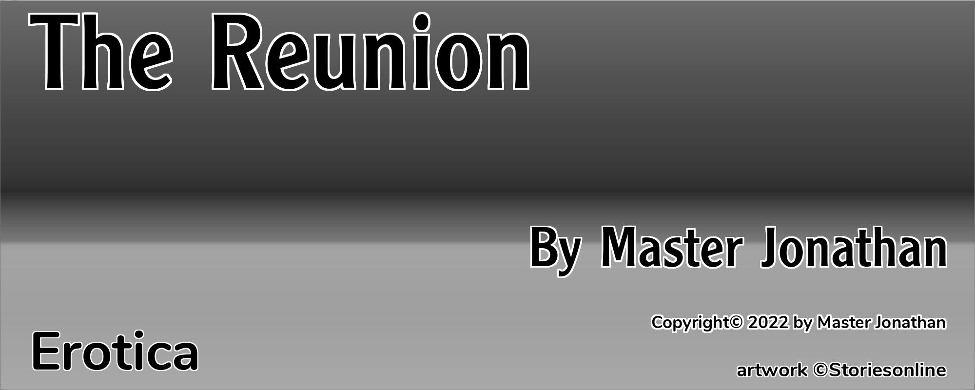 The Reunion - Cover