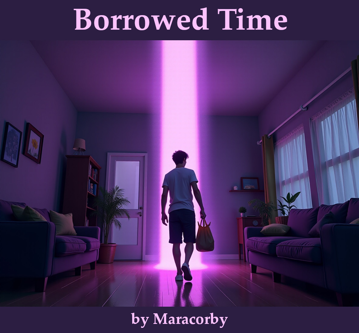 Borrowed Time - Cover