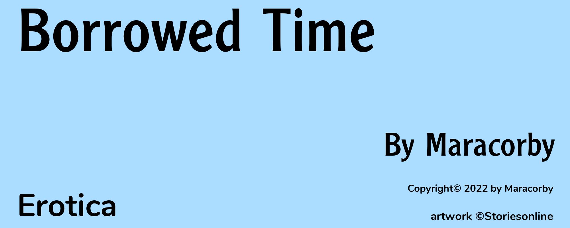 Borrowed Time - Cover