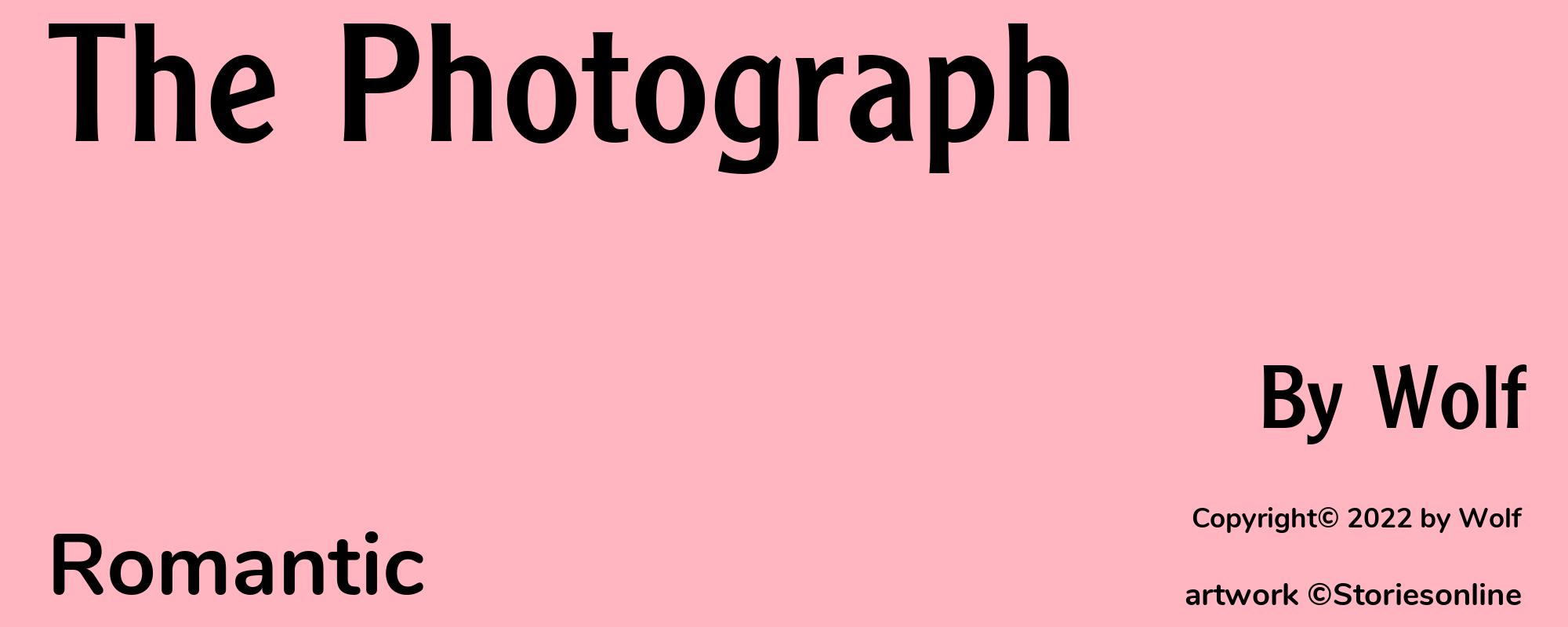 The Photograph - Cover