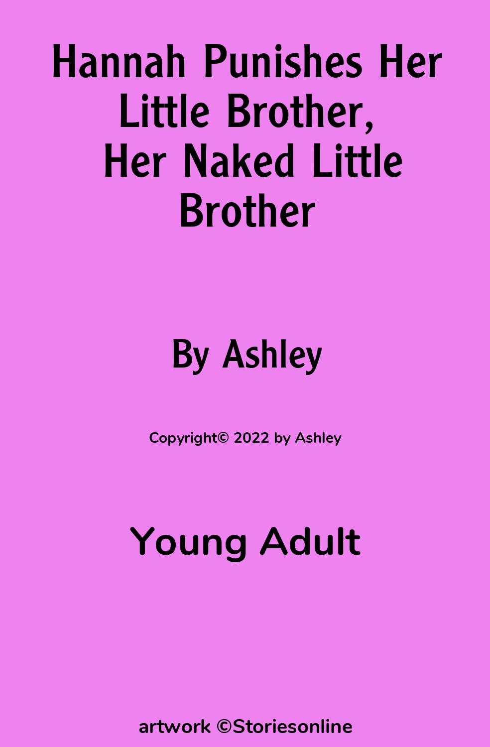 little brother naked 