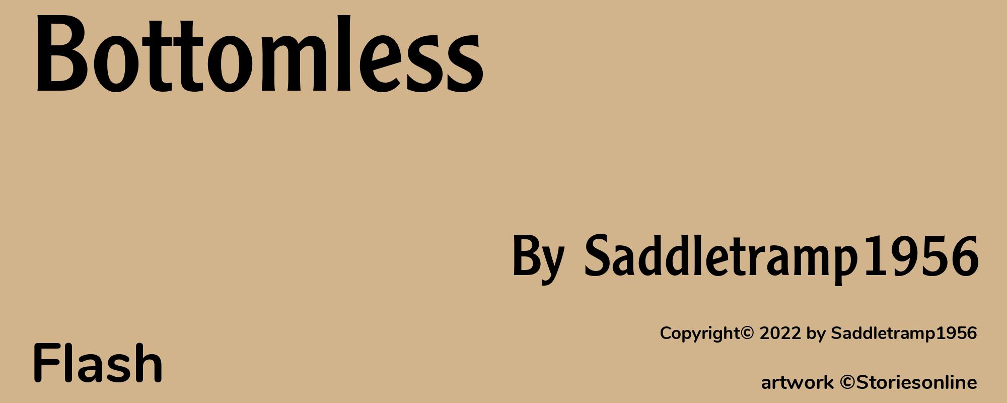 Bottomless - Cover