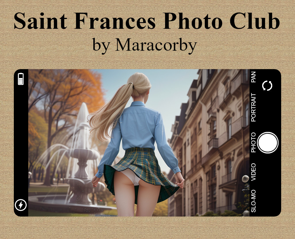 Saint Frances Photo Club - Cover