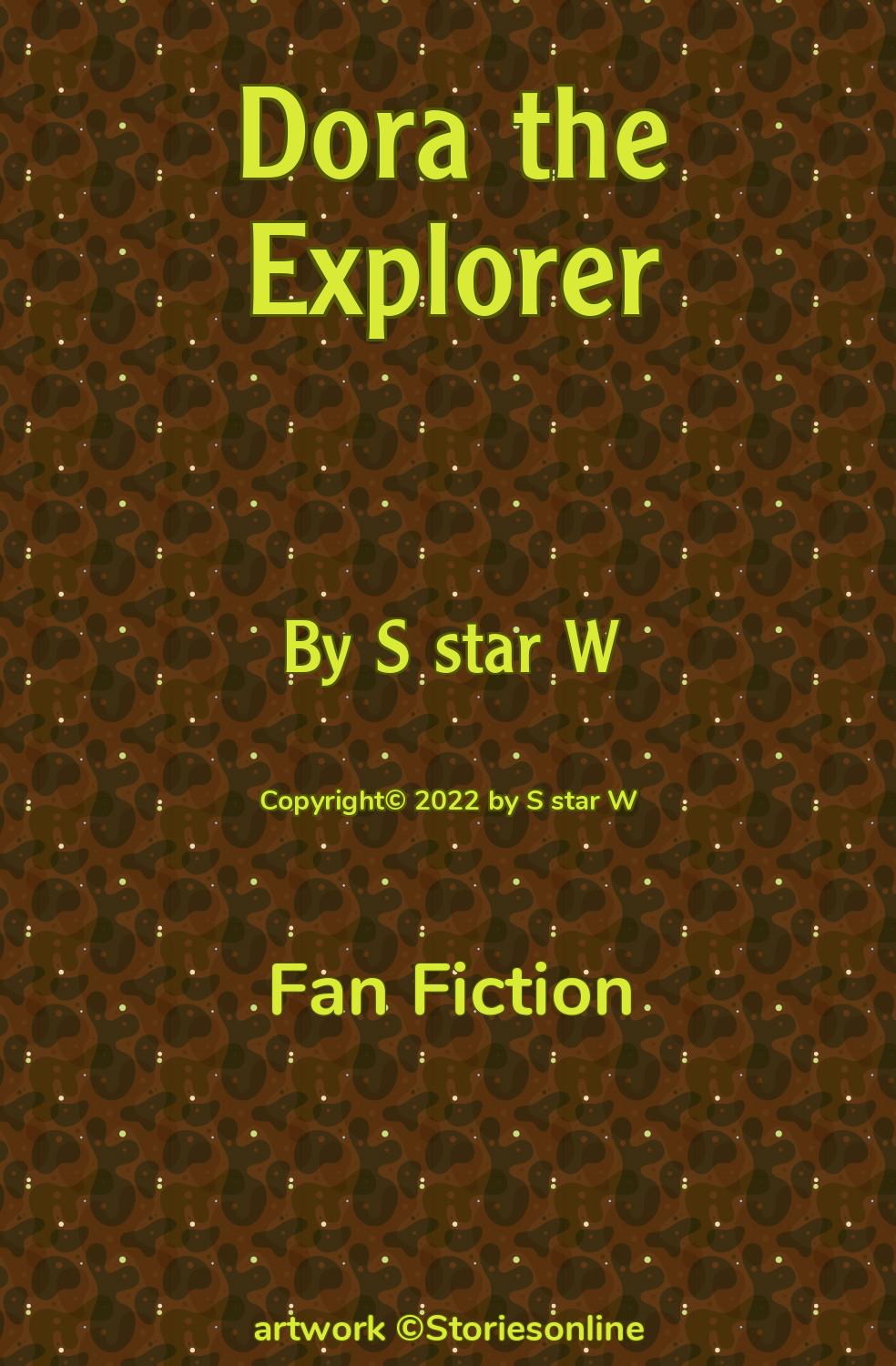 Dora the Explorer - Fan Fiction Sex Story