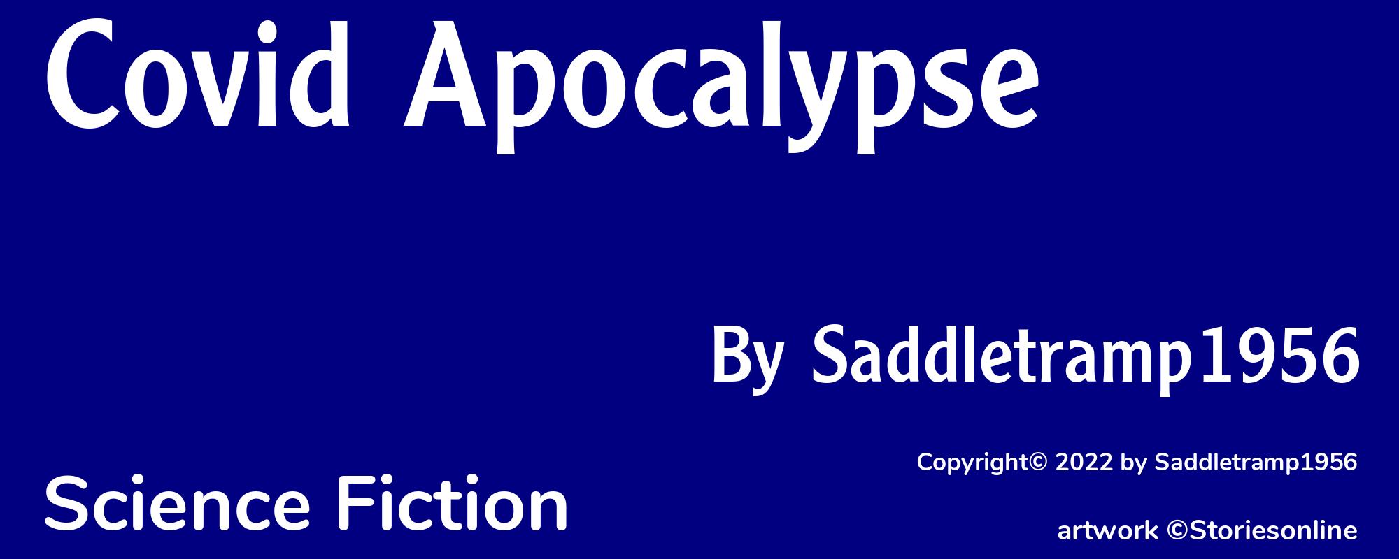 Covid Apocalypse - Cover