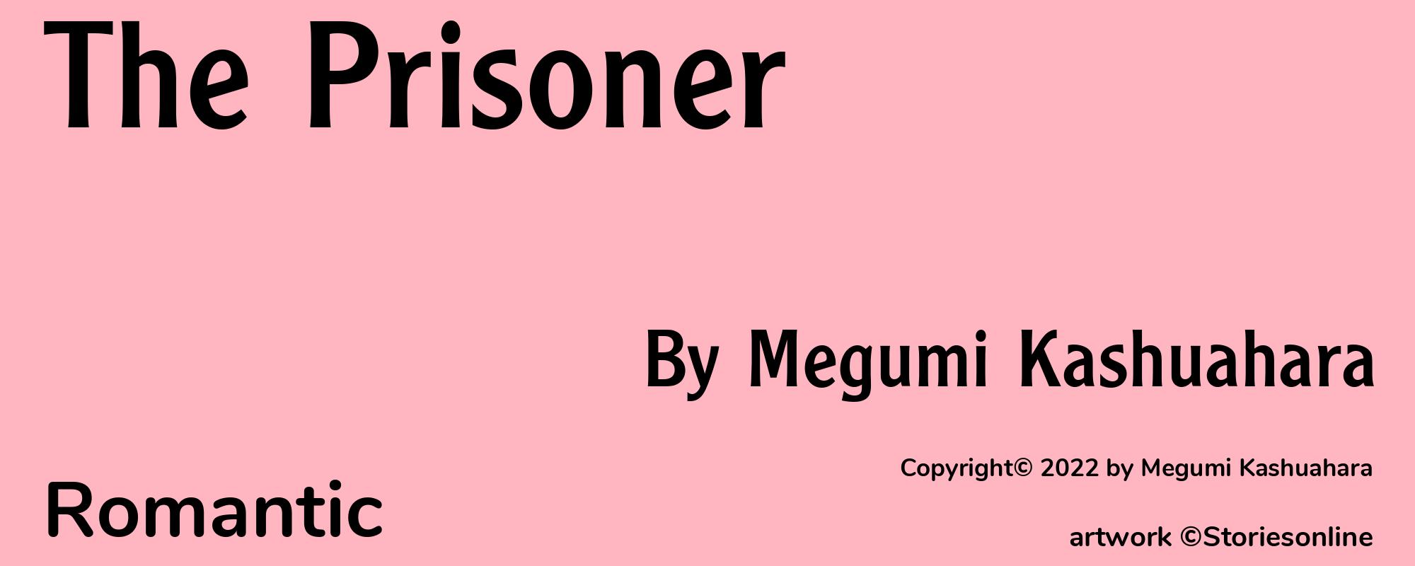 The Prisoner - Cover