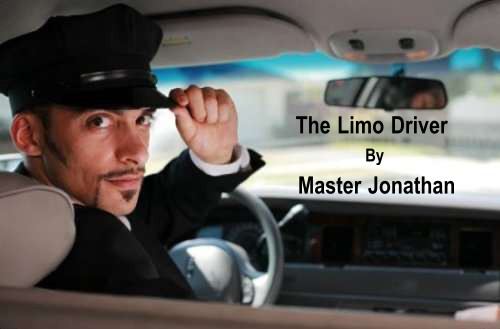 The Limo Driver - Cover