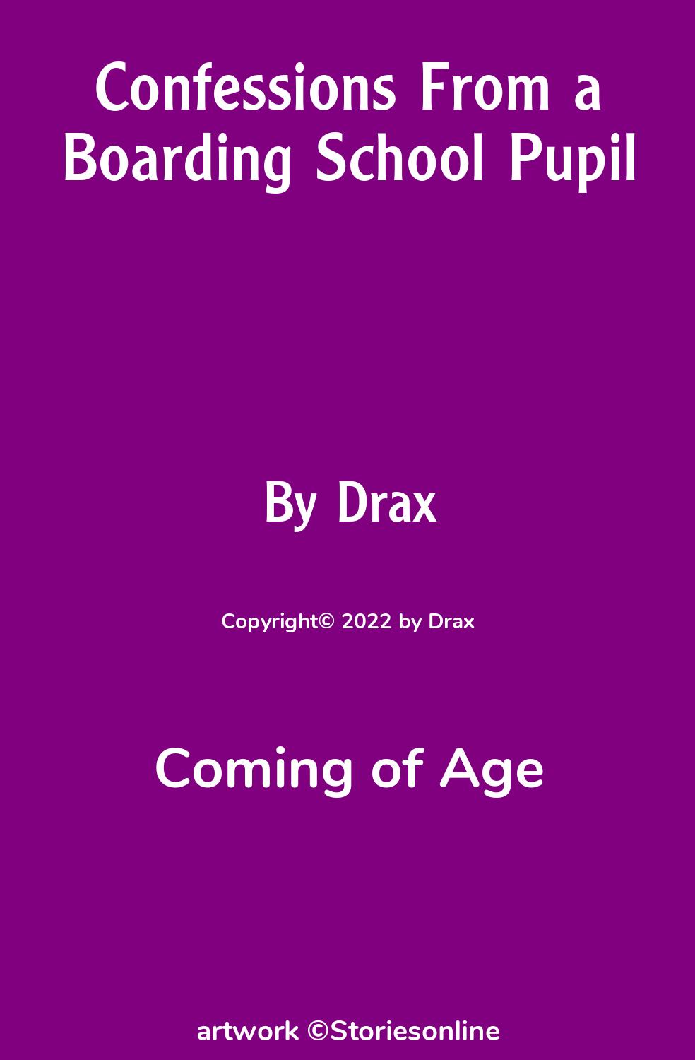 Pedo Sex Story: Confessions From a Boarding School Pupil: Episode 60: Two  Nurses And A Girl by Drax