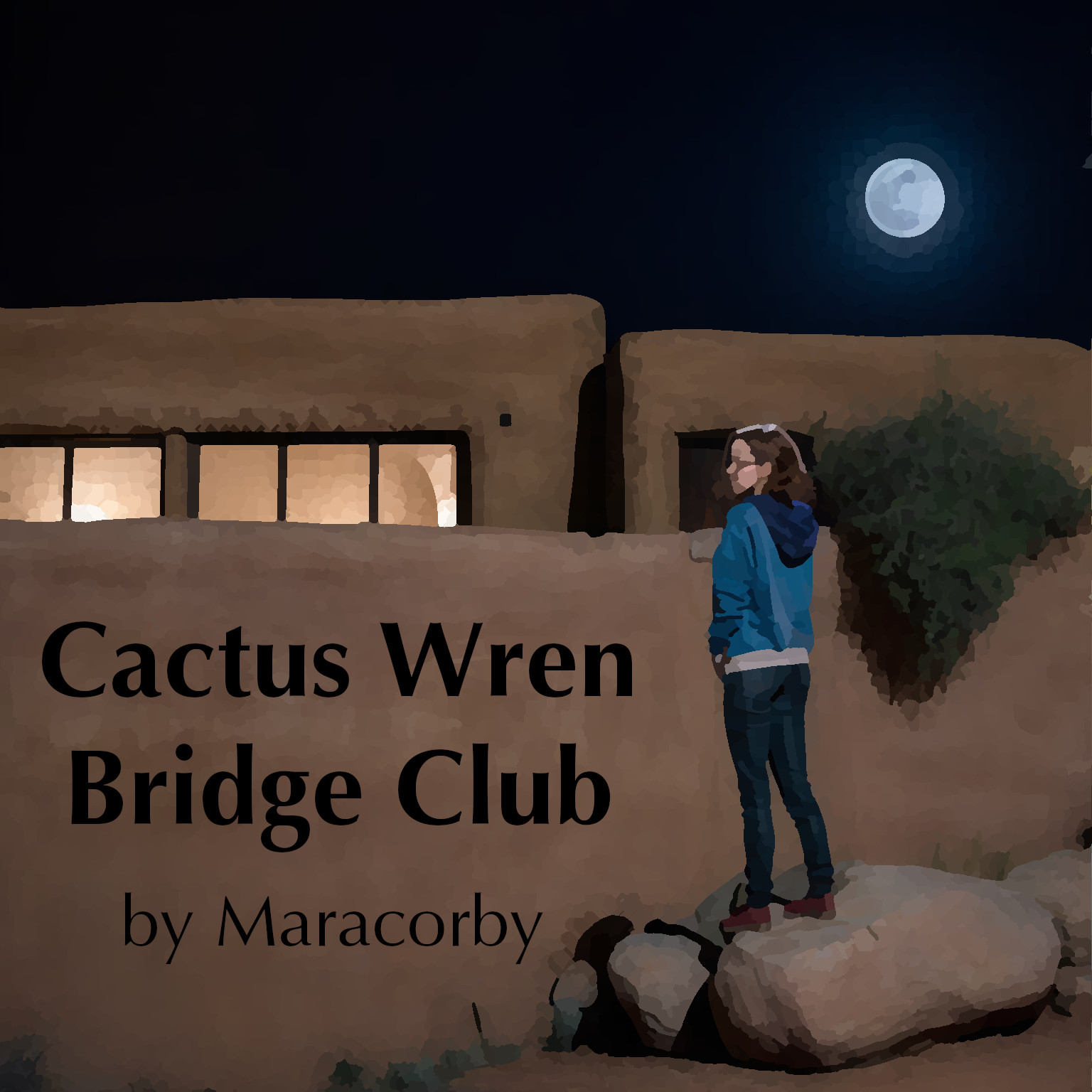 Cactus Wren Bridge Club - Cover