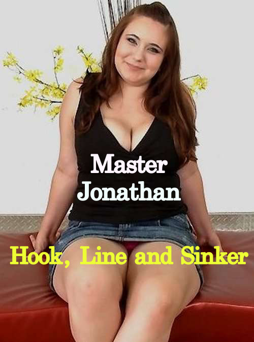 Hook, Line, And Sinker - Cover