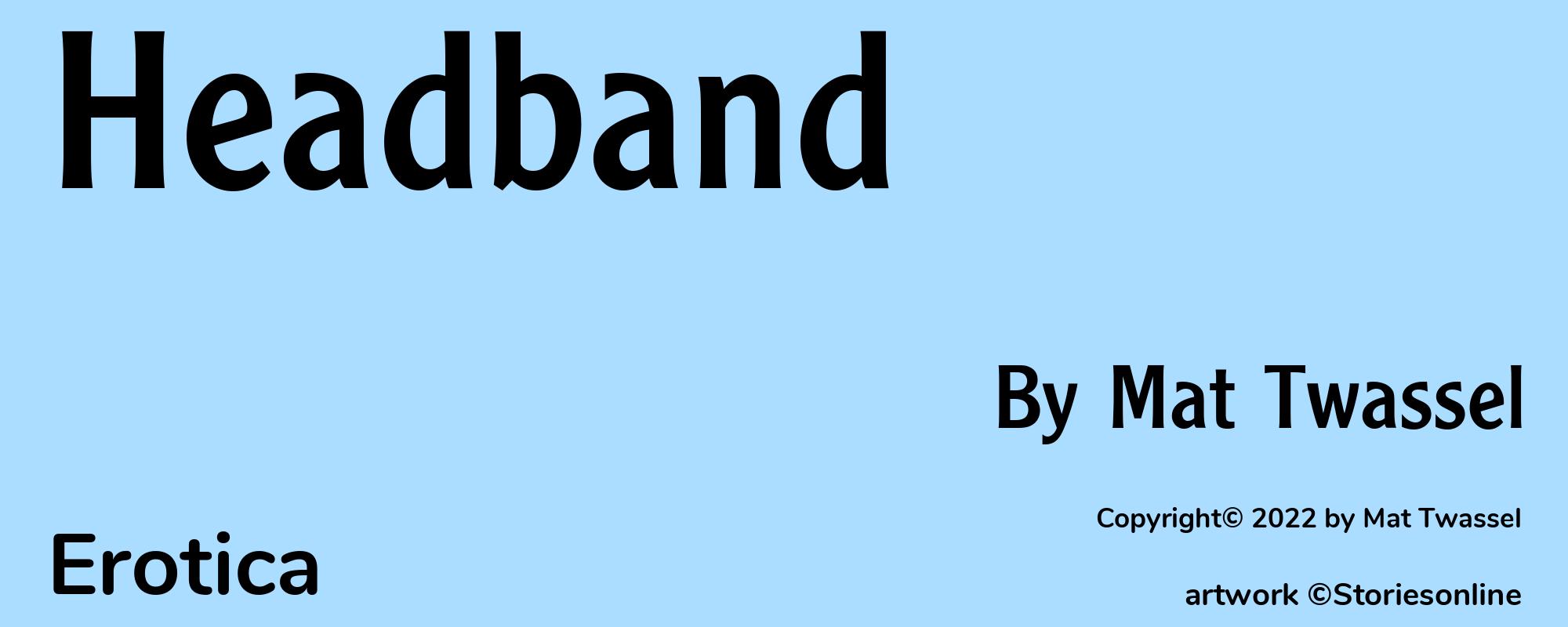 Headband - Cover