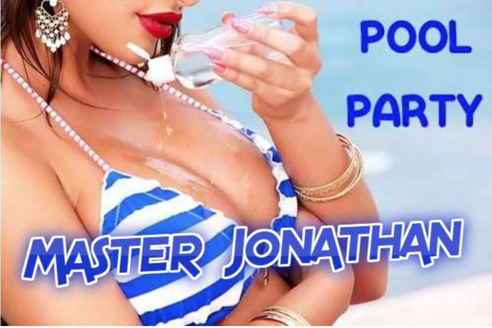 Pool Party - Cover