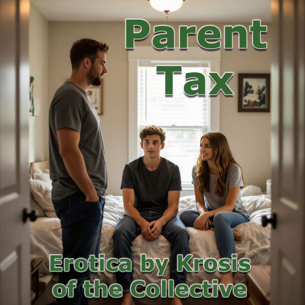 Parent Tax - Cover