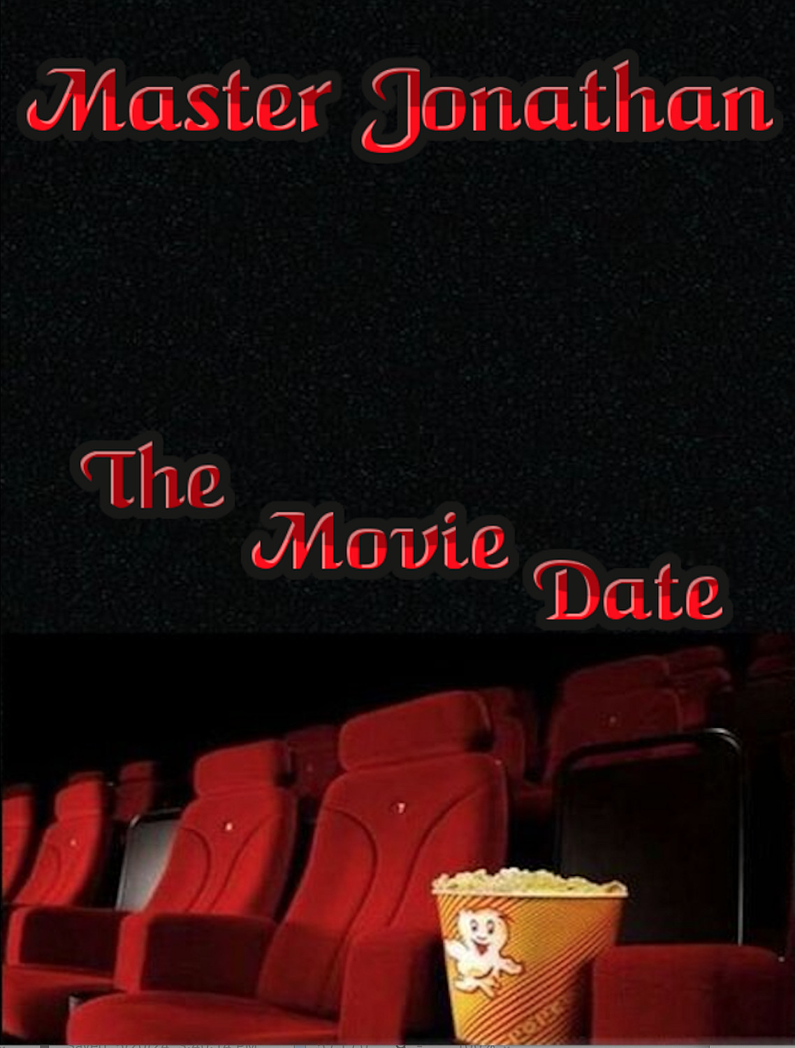 The Movie Date - Cover