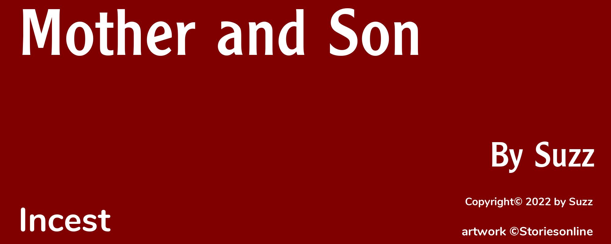 Mother and Son - Cover