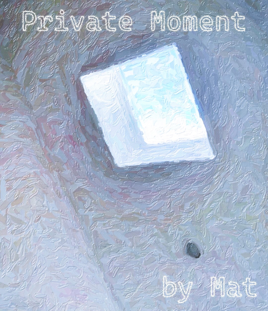 Private Moment - Cover