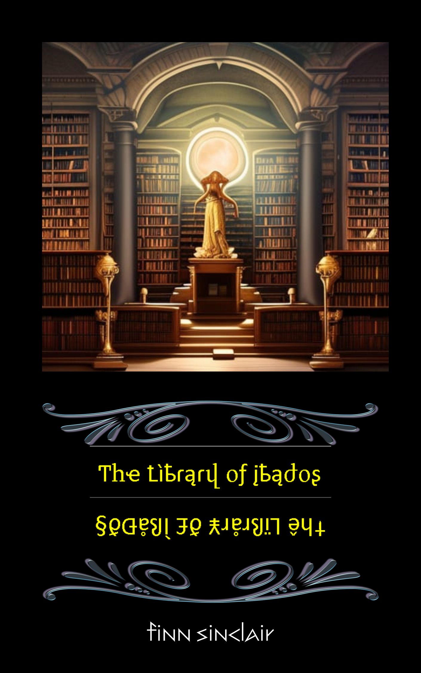 The Library of Ibados - Cover