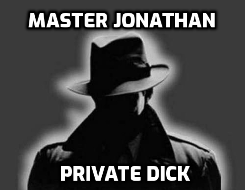 Private Dick - Cover