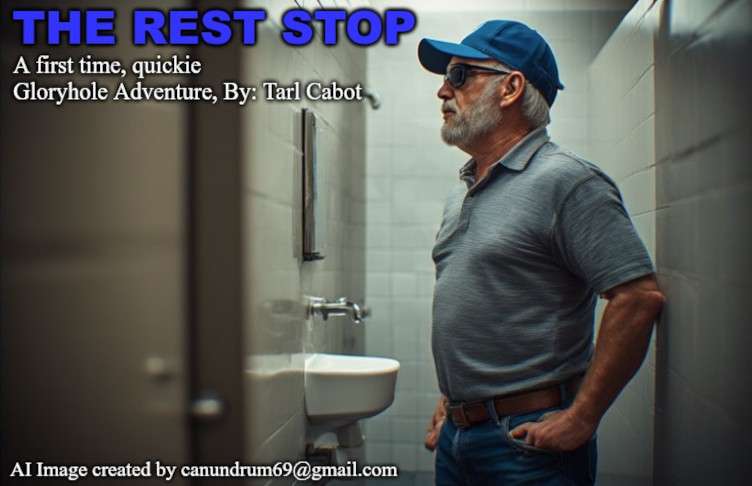 The Rest Stop - Cover
