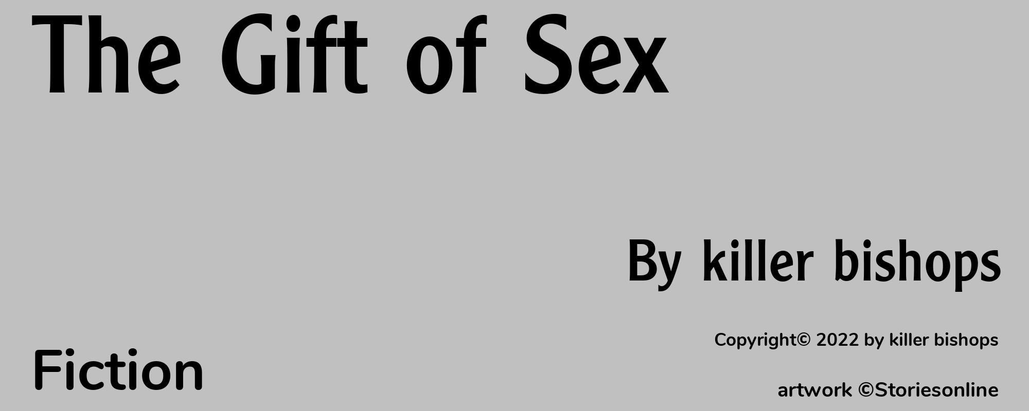 The Gift of Sex - Cover