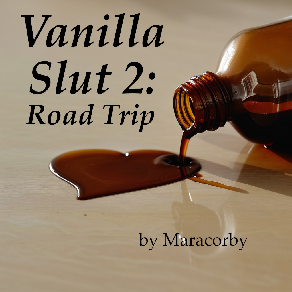 Vanilla Slut 2: Road Trip - Cover