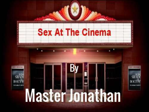 Sex At The Cinema - Cover