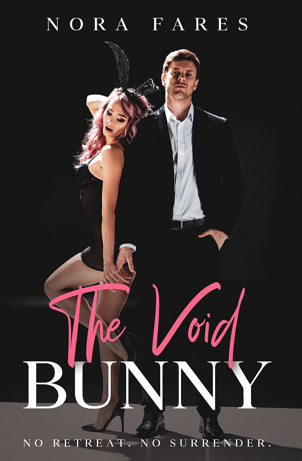 The Void Bunny - Cover