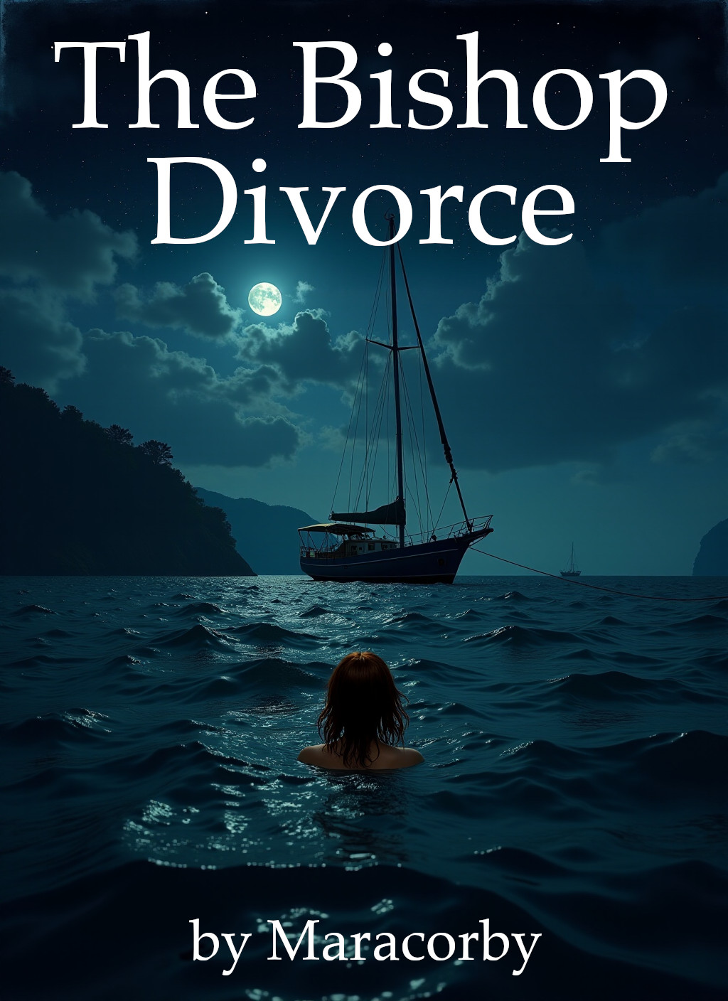 The Bishop Divorce - Cover