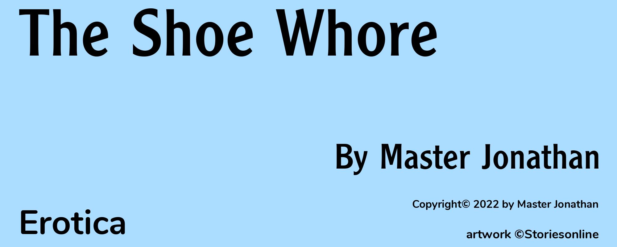 The Shoe Whore - Cover