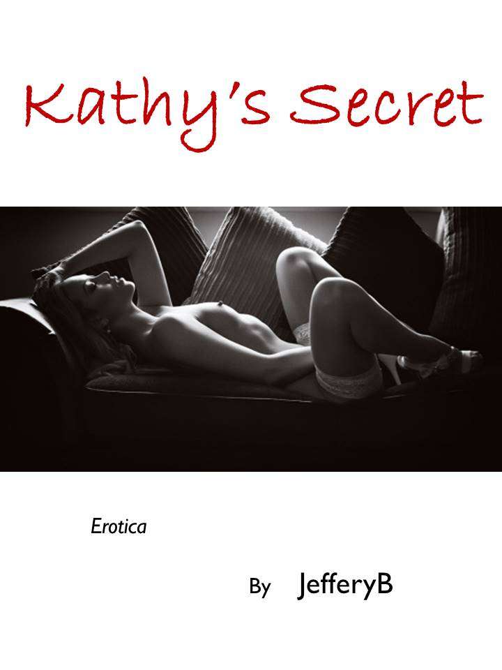 Kathy's Secret - Cover