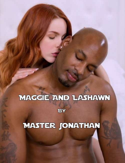 Maggie And LaShawn - Cover