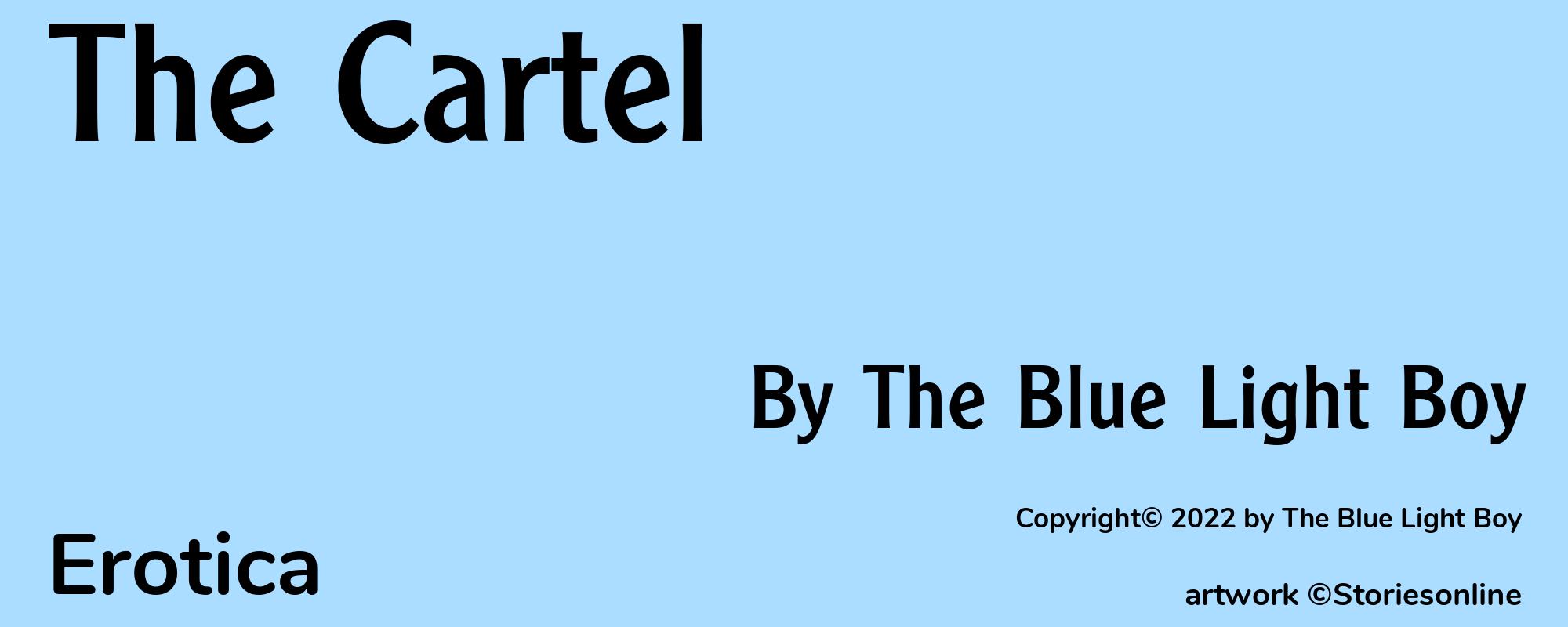 The Cartel - Cover