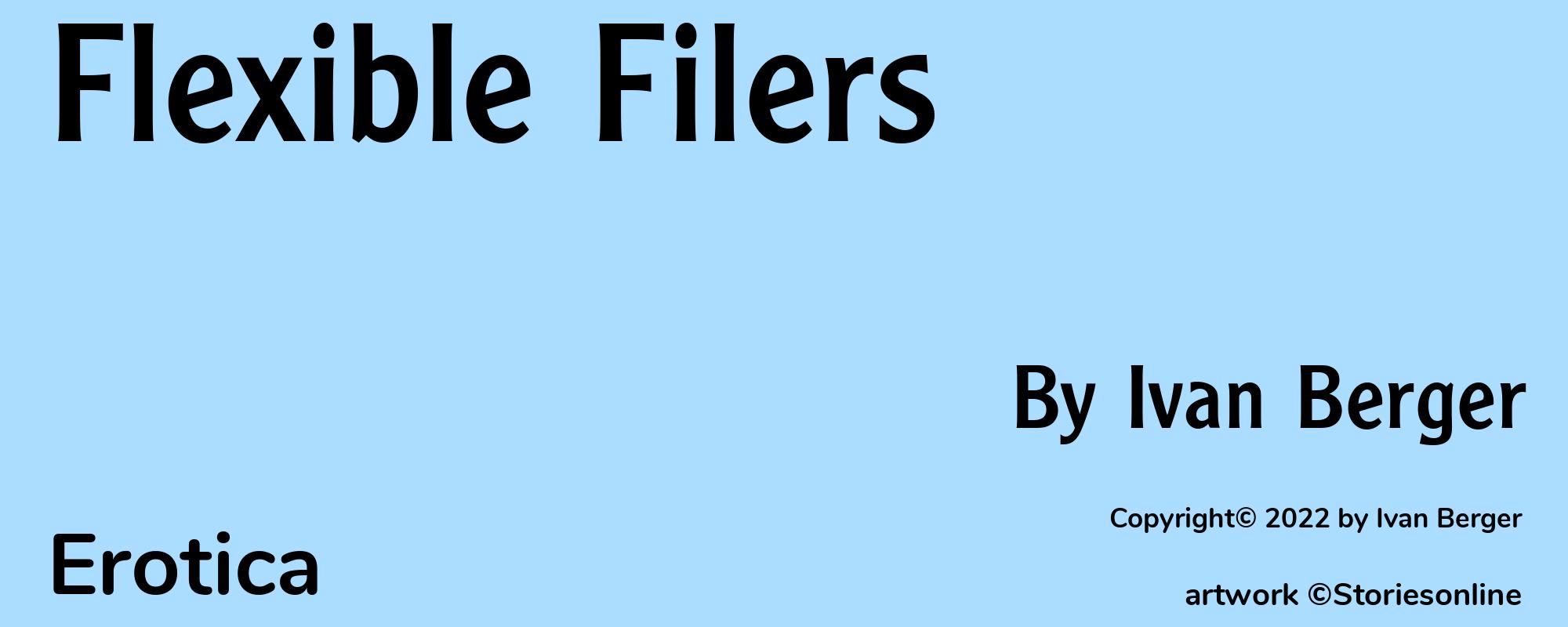 Flexible Filers - Cover