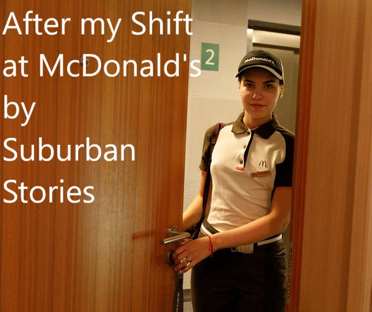 After My Shift at Mcdonald's - Cover