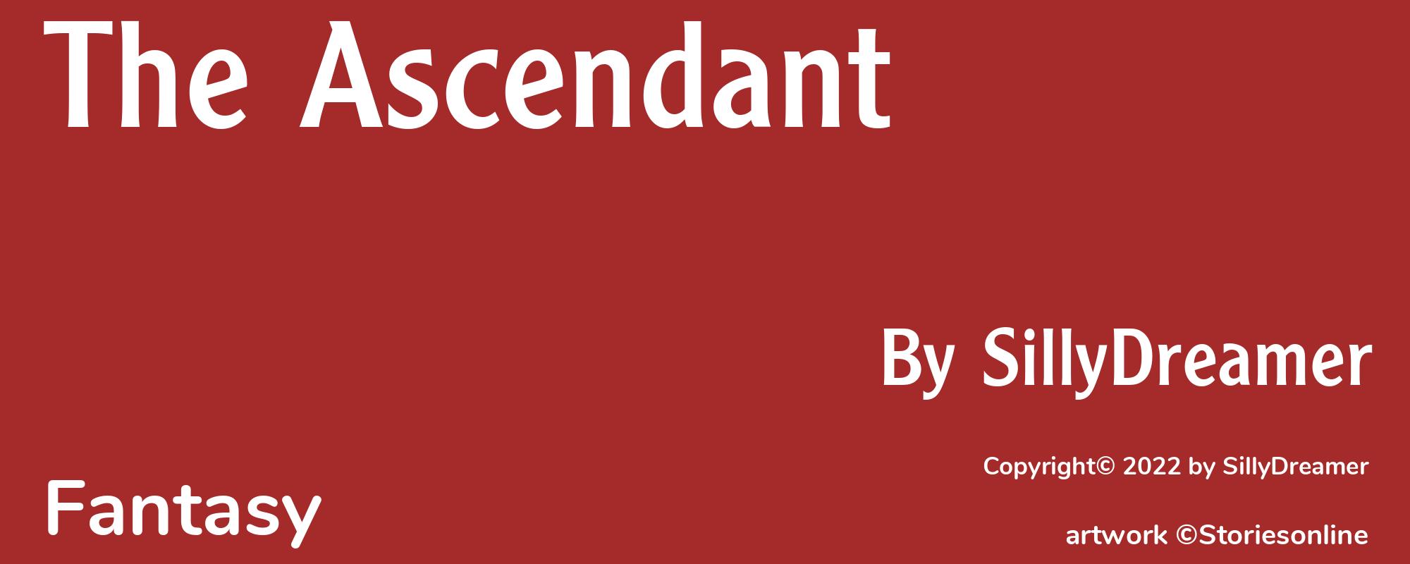 The Ascendant - Cover