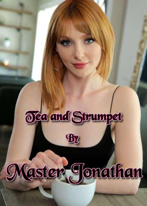 Tea and Strumpet - Cover